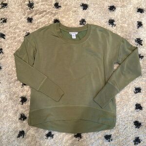 Athleta sweatshirt size small